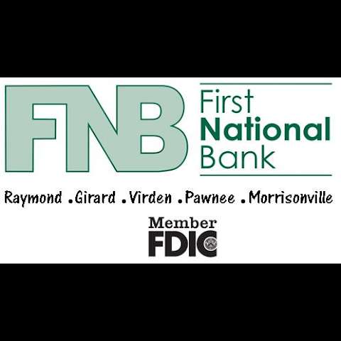 First National Bank of Raymond