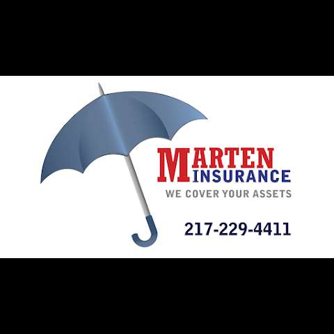 Marten Insurance Inc